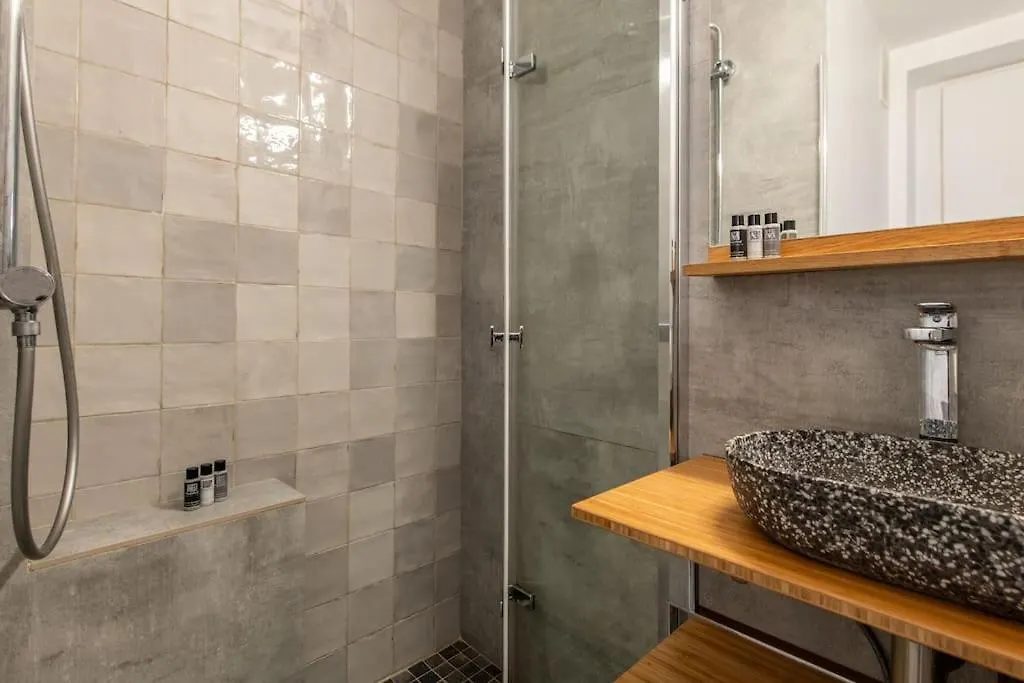 Appartement Couronnes - Cosy Studio Tout Equipe Et Privatif Parijs